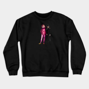 Jenna 16bit Crewneck Sweatshirt